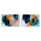 Stupell Industries Modern Restless Abstract 2 pc Canvas Wall Art Set Design by Irena Orlov